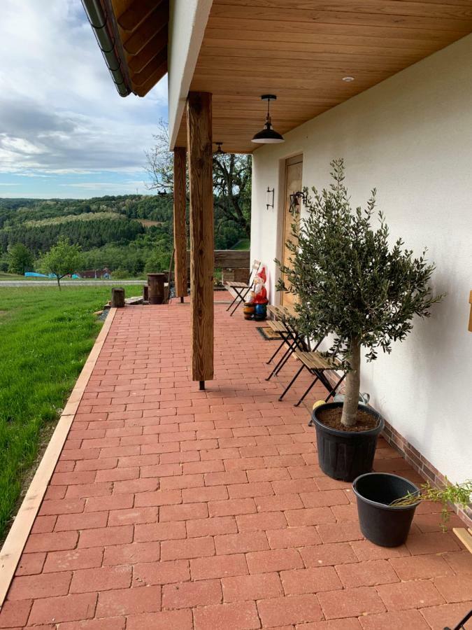 Das Weinstoeckl Borosgödör Kültér fotó